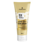 Purbasari White Glow Serum Pelembap Tubuh Tube 180 ml