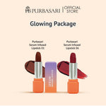 Purbasari Serum Infused Lipstick Ombre Package