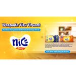 Tisu Wajah Nice Serbaguna 900g Lembut Dan Praktis