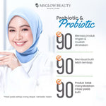 MS GLOW SUN WHITE PRE & PROBIOTIC SUN SCREEN SPF50