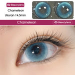 Live18 Hot Kid Pink 14.0 BEAUTYLENS Softlens Berwarna Lensa Merah Muda dan Cokelat normal&minus