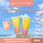 Madame Gie Madame Protect Me Sun Serum SPF 30 PA+++ - Sunscreen Skincare