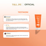 Tull Jye Peel Off Mask (Orange - Elasticity)