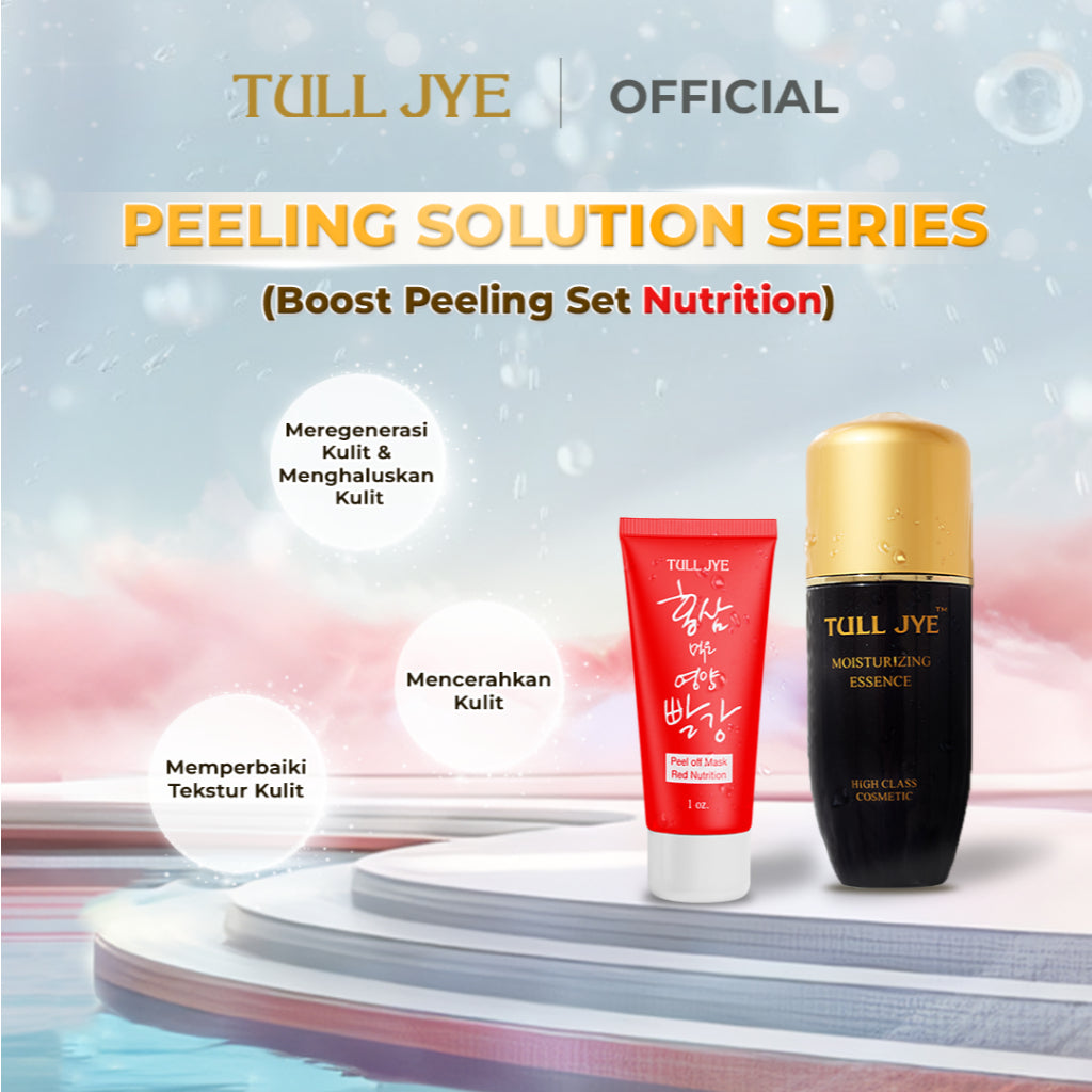 Tull Jye Boost Peeling Set (Peeling Solution Series)