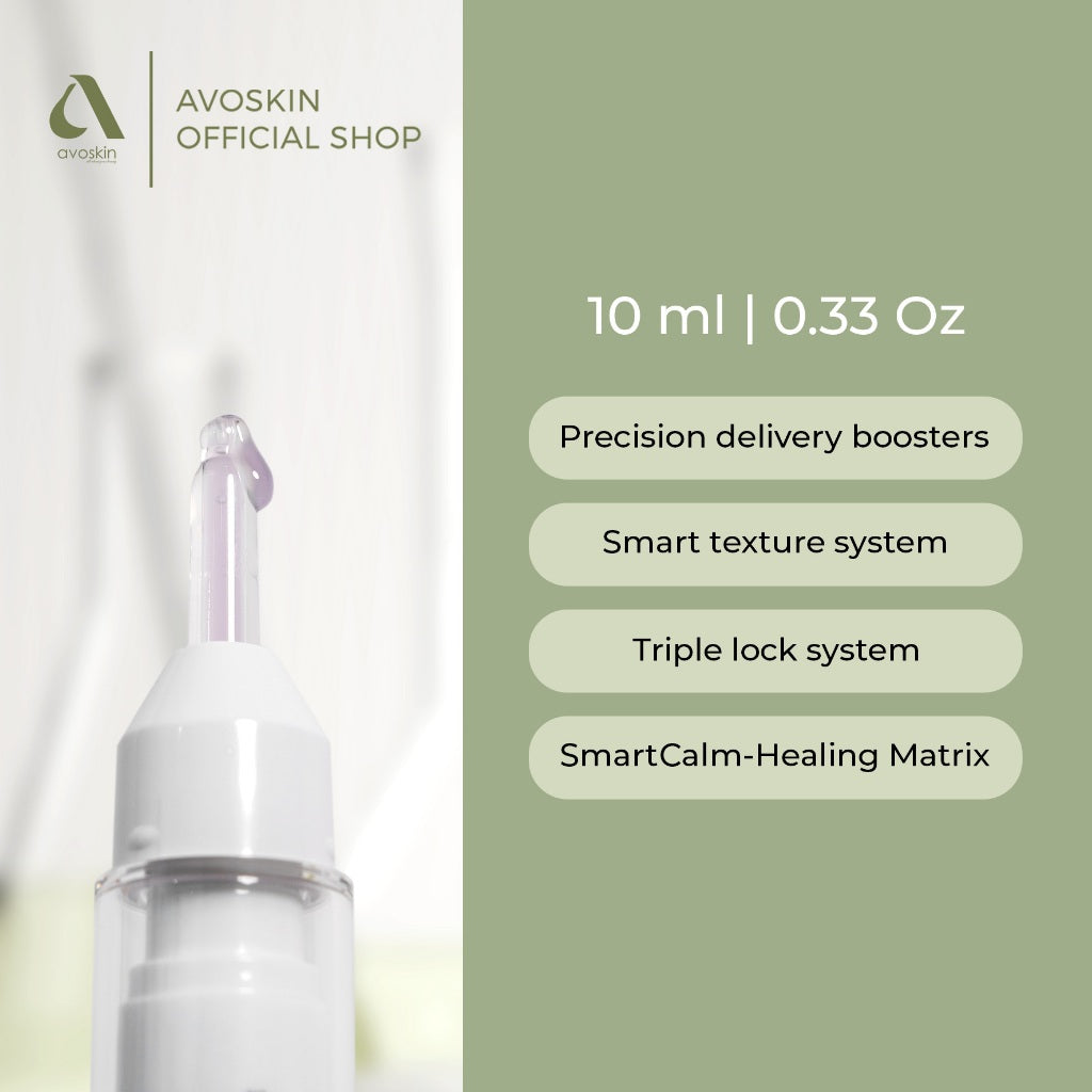 [New Launch] Ampoule Avoskin Miraculous LSRiddle+ Shot Ampoule (10 ml)