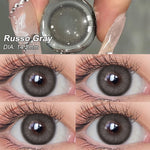 Magister Softlens 14.2mm -14.5mm For Big Eyes Sepasang Normal Lensa kontak warna kadar air 38% soflens