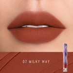 Lipstick TIME PHORIA - TASYA FARASYA APPROVED Nebula Velvet Lip Cream 4ML ORIGINAL Liptint Waterproof Tahan Lama Lip Stain Lipgloss Lipstik