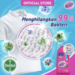 Vanish Penghilang Noda Pakaian Cair Refill 425ml