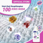 Vanish Penghilang Noda Pakaian Cair Refill 425ml