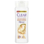 Clear Sampo Menthol Segar Botol 160ml