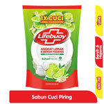 Lifebuoy Sabun Cuci Piring Lemon Refill 650 ml