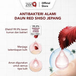 Zen Antibacterial Sabun Mandi Cair Refill 400 ml