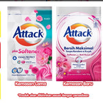 MN89 SABUN DETERGEN ATTACK SOFTENER 750GR