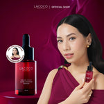 [Abel Cantika's Picks] Lacoco Grape Fruit Acne Fighter Serum Skincare Jerawat Meradang Beruntusan Glow Swiss Glad Skint
