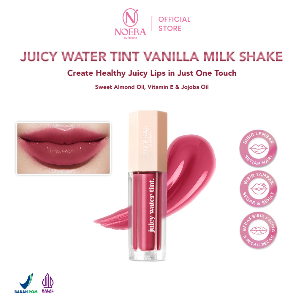 Noera Juicy Water Tint - Vanilla Milkshake
