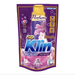 So Klin Deterjen Cair Refill 720 Ml Anti Bakteri