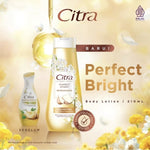 Citra Perfect Bright Lotion Pelembap Tubuh 210 ml