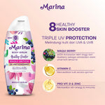Marina Healthy Booster Bright Serum Maqui [ 185ml - 2pcs ] - Exp : 06.2026