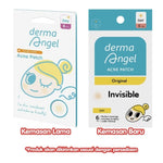 Derma Angel Patch Jerawat Pagi Original 6 pcs