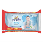 Kodomo Tisu Basah Bayi 2 x 50 s
