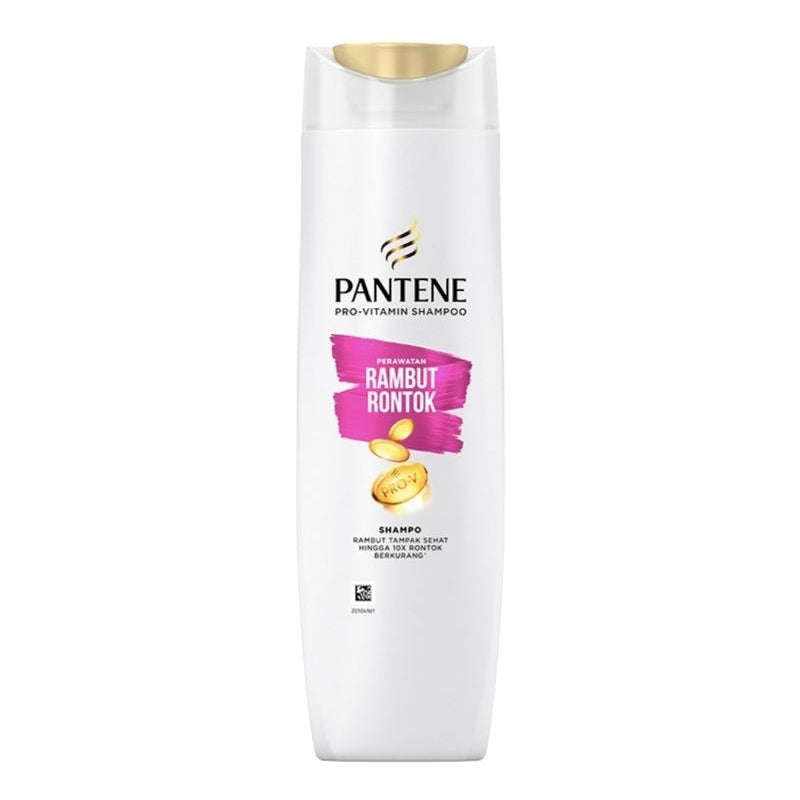 Pantene Shampo Perawatan Rambut 160 Ml Efektif