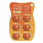 Makarizo Hair Energy Vitaglitz Serum Rambut 6 pcs