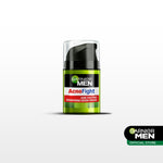GARNIER Men Acno Fight Acne Fighting Brightening Serum Cream Skin Care - 40ml Krim Siang moisturizer tone up pelembab wajah day cream pemutih wajah glowing cepat