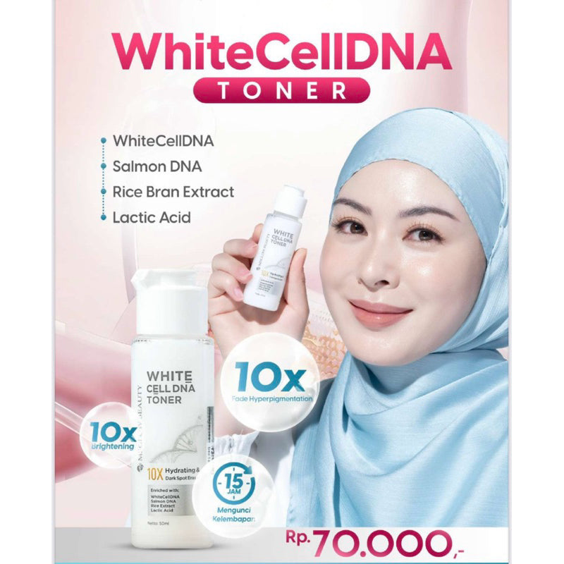 MS glow TONER
