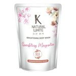 K-Natural White Sabun Mandi Cair Refill 400 ml
