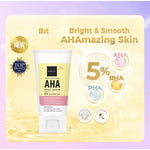 Scarlett Whitening Intense Brightening Serum Tubuh 5% AHA BHA PHA 120 mI