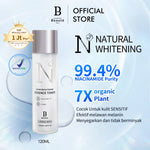 PREMIERE BEAUTE Brightening Moisturizing Niacinamide Whitening Double Effect Whitening & Protecting 3Pcs Kit  Ampoule /Sunscreen/toner/creasm