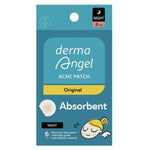 Derma Angel Patch Jerawat Malam 6 pcs