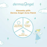 Derma Angel Patch Jerawat Malam 6 pcs