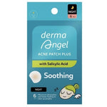 Derma Angel Patch Jerawat Salicylic Acid Malam 6 pcs