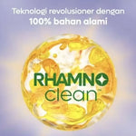 Sunlight Biocare Nature Sabun Cuci Piring untuk Peralatan Bayi 600 ml