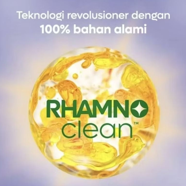 Sunlight Biocare Nature Sabun Cuci Piring untuk Peralatan Bayi 600 ml