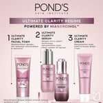 Ponds Bright Miracle Niasorcinol Pembersih & Pencerah Wajah Foam 50 g