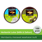 Herborist Lulur Tradisional Bali Milk 100 g