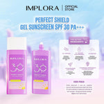 [BUNDLING] Sunscreen SPF 30 + Serum Wajah