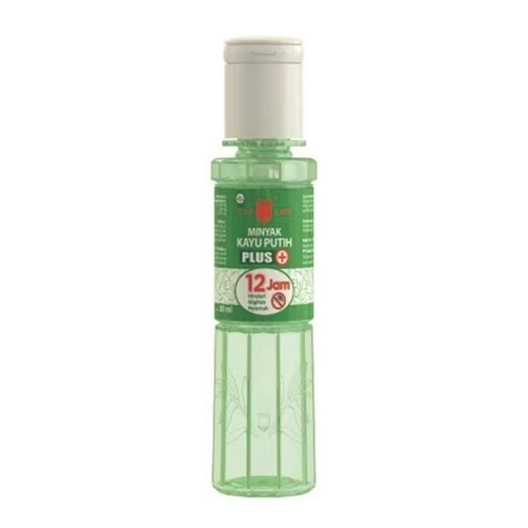 Cap Lang Minyak Kayu Putih 60 ml