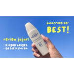 [BPOM] SKIN AQUA UV Whitening Milk SPF50 PA++ - Lightening & Moisturizing 40gr-100%ORIGINAL