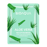 BIOAQUA Natural Skin Care Mask Masker Sheet