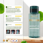 NPURE Acne Power Clear Micellar Water 300ML / Micellar No Alcohol / SLS Free