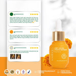 MARIGOLD SERUM - NPURE Marigold anti-Aging Youth Defense Face Serum / Anti Aging Serum / Serum Wajah Anti Aging Flek Hitam