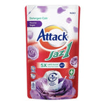 Attack Jaz1 Deterjen Cair Semerbak Cinta 700 g