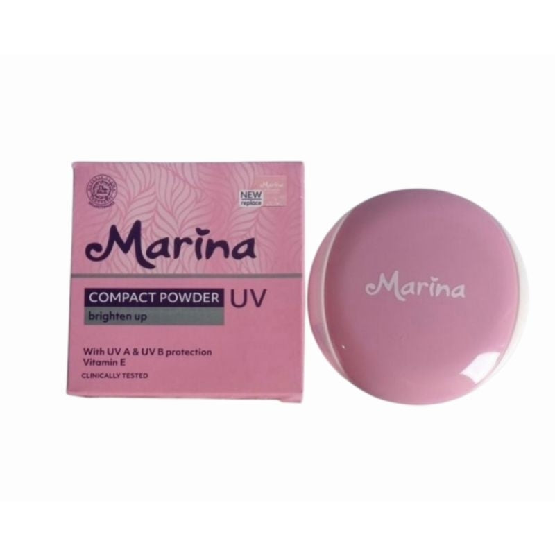 Marina Bedak Wajah UV Protect 12 g