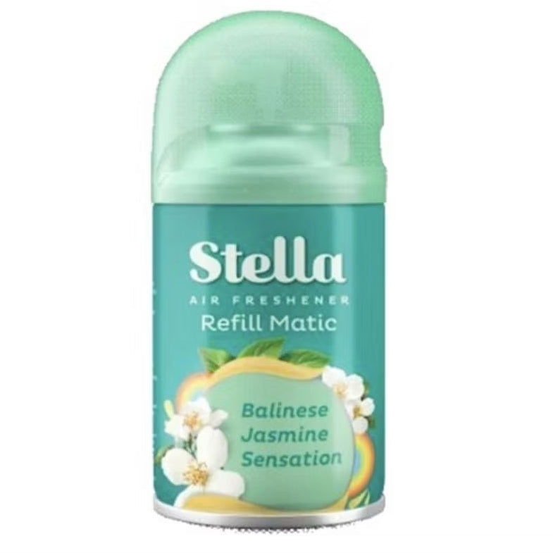 Stella Pengharum Ruangan Otomatis Refill 160 ml