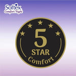 Softex Comfort Night Pembalut Wanita Wing Malam 29 cm 18 Pcs