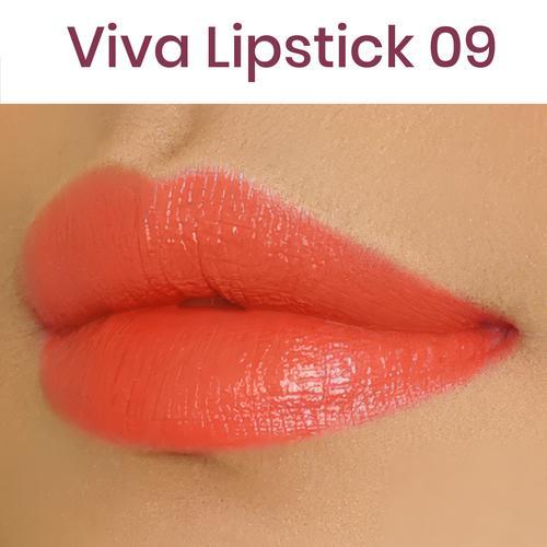 Viva Lipstick Untuk Melembabkan Dan Melembutkan Bibir (No 01 - 52)