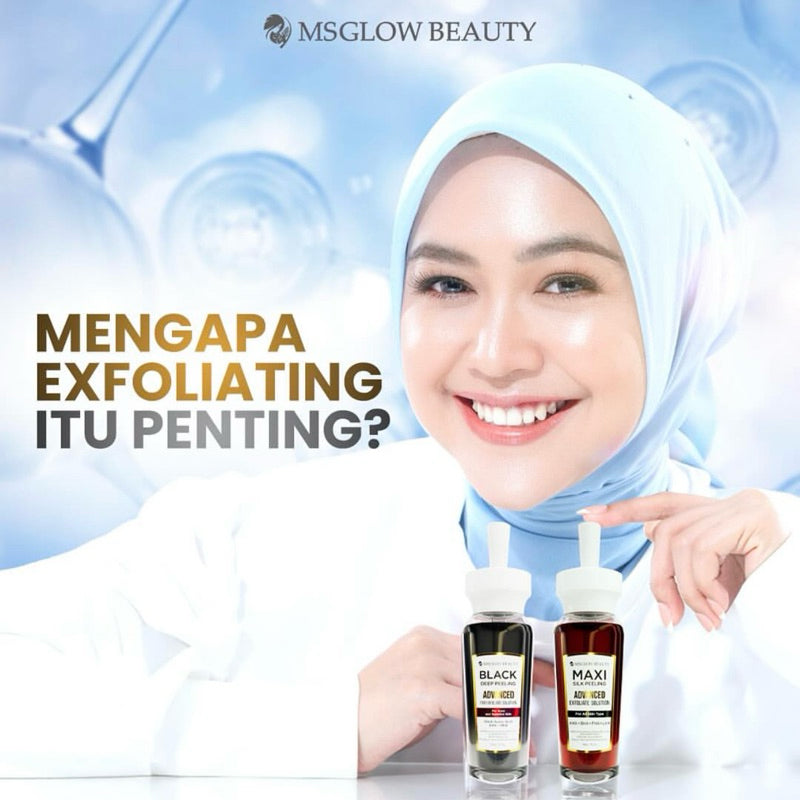 MS glow Peeling serum
